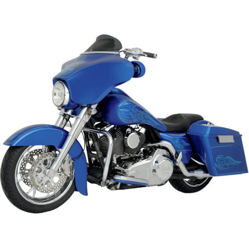 PartzBiz HD: 4413600-Klock Werks 6.5” กระจกบังลม Dark Smoke Flare Batwing สำหรับ Harley FLHT FLHX 96-13 | KW05-01-0199 PartzBiz HD: 4413600-Klock Werks 6.5” กระจกบังลม Dark Smoke Flare Batwing สำหรับ Harley FLHT FLHX 96-13 | KW05-01-0199
