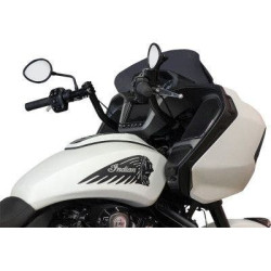PartzBiz HD DS06015374 - Klock Werks Black 13 ” Klip Hanger 1 1/4 ” แฮนด์ Indian Challenger 20-Up darkhorse chief vintage classic springfield Challenger ที่ดีที่สุดสำหรับ PartzBiz HD DS06015374 - Klock Werks Black 13 ” Klip Hanger 1 1/4 ” แฮนด์ Indian Challenger 20-Up darkhorse chief vintage classic springfield Challenger ที่ดีที่สุดสำหรับ