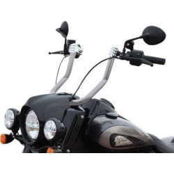 PartzBiz HD DS06015373 - Klock Werks Chrome 13 ” Klip Hanger 1 1/4 ” แฮนด์ Indian Touring 18-20 darkhorse chief vintage classic springfield Challenger ดีที่สุดสำหรับ PartzBiz HD DS06015373 - Klock Werks Chrome 13 ” Klip Hanger 1 1/4 ” แฮนด์ Indian Touring 18-20 darkhorse chief vintage classic springfield Challenger ดีที่สุดสำหรับ