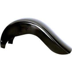 PartzBiz HD DS14010579 - Klock Werks Smooth 4” บังโคลนหลังแบบยืดได้ Harley Slim 12-17 | KW05-01-0391