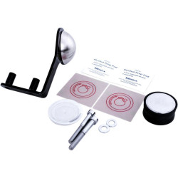 PartzBiz HD DS06360052 - Klock Werks Black Universal Device Mount IOCore Victory Switch Housing Clamp | KW05-01-0382-B PartzBiz HD DS06360052 - Klock Werks Black Universal Device Mount IOCore Victory Switch Housing Clamp | KW05-01-0382-B