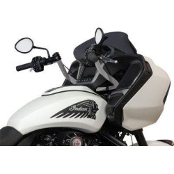 PartzBiz HD DS06015375 - Klock Werks Chrome 13" Klip Hanger 1 1/4" Handlebar Indian Challenger 20-Up darkhorse chief vintage classic springfield challenger best buy for PartzBiz HD DS06015375 - Klock Werks Chrome 13" Klip Hanger 1 1/4" Handlebar Indian Challenger 20-Up darkhorse chief vintage classic springfield challenger best buy for
