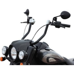 PartzBiz HD DS06015372 - Klock Werks Chrome 13 ” Klip Hanger 1 1/4 ” แฮนด์ Indian Touring 18-20 darkhorse chief vintage classic springfield Challenger ดีที่สุดสำหรับ PartzBiz HD DS06015372 - Klock Werks Chrome 13 ” Klip Hanger 1 1/4 ” แฮนด์ Indian Touring 18-20 darkhorse chief vintage classic springfield Challenger ดีที่สุดสำหรับ