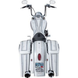 PartzBiz HD DS06015368 - Klock Werks Chrome 14" Klip Hanger Handlebar Harley Touring 08-20 electra road street glide king touring best for buy davidson PartzBiz HD DS06015368 - Klock Werks Chrome 14" Klip Hanger Handlebar Harley Touring 08-20 electra road street glide king touring best for buy davidson