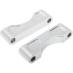 PartzBiz HD DS14100027 - Klock Werks Tyre Hugger Chrome Front Fender 21” บล็อกยึด Harley FLH/T - KW05-01-0102-C PartzBiz HD DS14100027 - Klock Werks Tyre Hugger Chrome Front Fender 21” บล็อกยึด Harley FLH/T - KW05-01-0102-C