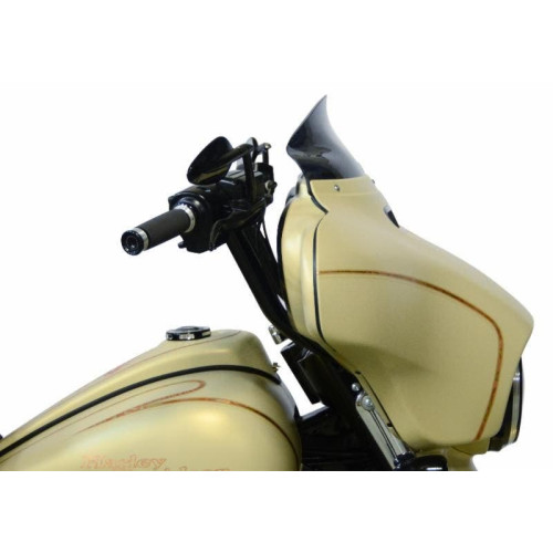 PartzBiz HD: 4413544-กระจกบังลม Klock Werks FLARE Dark Smoke 5” สำหรับ Harley FLH/X รุ่น 14-23 | KW05-01-0389 PartzBiz HD: 4413544-กระจกบังลม Klock Werks FLARE Dark Smoke 5” สำหรับ Harley FLH/X รุ่น 14-23 | KW05-01-0389