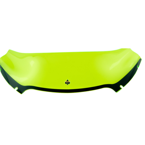 PartzBiz HD: 4413488-Klock Werks Ice Kolor Green 6" Flare Windshield for Harley FLTR Road Glide 15-22 | KWW-01-0631 PartzBiz HD: 4413488-Klock Werks Ice Kolor Green 6" Flare Windshield for Harley FLTR Road Glide 15-22 | KWW-01-0631