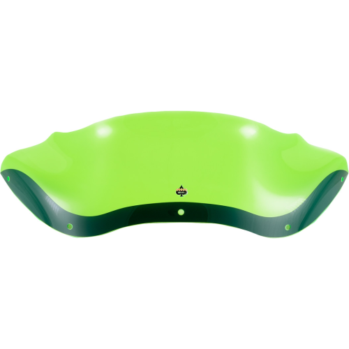 PartzBiz HD: 4413489-Klock Werks Ice Kolor Green 8" Flare Windshield for Harley FLTR Road Glide 98-13 | KWW-01-0626 PartzBiz HD: 4413489-Klock Werks Ice Kolor Green 8" Flare Windshield for Harley FLTR Road Glide 98-13 | KWW-01-0626