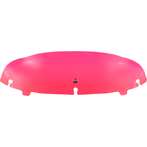 PartzBiz HD: 4413497-Klock Werks Ice Kolor Pink 4 ” Flare Windshield สำหรับ Harley FLH Batwing 14-22 | KWW-01-0650 PartzBiz HD: 4413497-Klock Werks Ice Kolor Pink 4 ” Flare Windshield สำหรับ Harley FLH Batwing 14-22 | KWW-01-0650