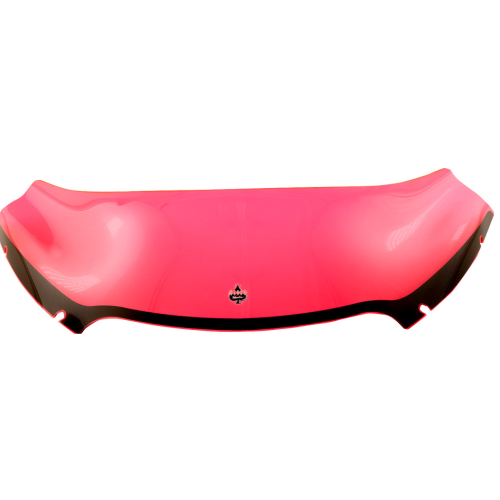 PartzBiz HD: 4413500-Klock Werks Ice Kolor Pink 6" Flare Windshield for Harley FLTR Road Glide 15-22 | KWW-01-0630