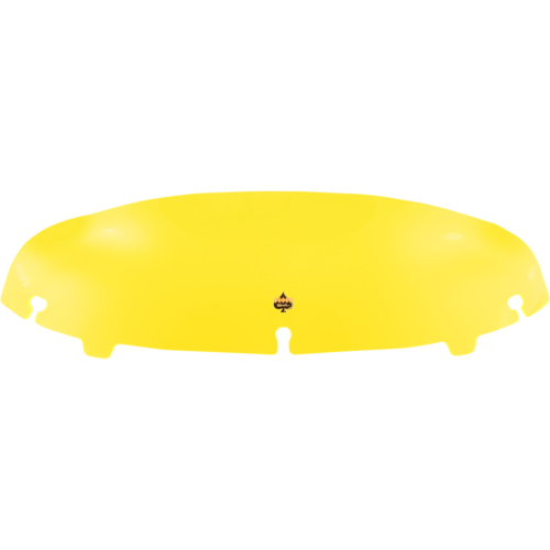 PartzBiz HD: 4413503-Klock Werks Ice Kolor Yellow 4 ” Flare Windshield สำหรับ Harley FLH Batwing 14-22 | KWW-01-0649 PartzBiz HD: 4413503-Klock Werks Ice Kolor Yellow 4 ” Flare Windshield สำหรับ Harley FLH Batwing 14-22 | KWW-01-0649