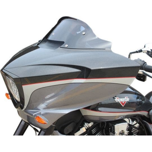 PartzBiz HD: 4413453-Klock Werks KW05-01-0431 Windshield Flare Windshield Dark Smoke Victory 13-17 2312-0388 23120388 touring cruiser screen wing สบายที่สุดสำหรับ PartzBiz HD: 4413453-Klock Werks KW05-01-0431 Windshield Flare Windshield Dark Smoke Victory 13-17 2312-0388 23120388 touring cruiser screen wing สบายที่สุดสำหรับ