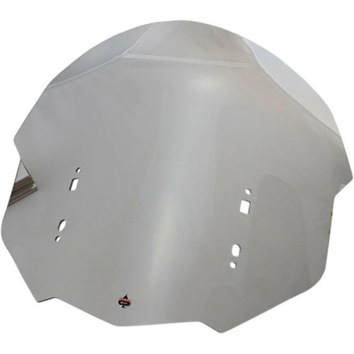 PartzBiz HD: 4413426-Klock Werks KW05-04-0262 20" Clear Flare Windshield Wind Screen Honda GL1800 18+ 2018 2019 touring cruiser screen wing comfort best for PartzBiz HD: 4413426-Klock Werks KW05-04-0262 20" Clear Flare Windshield Wind Screen Honda GL1800 18+ 2018 2019 touring cruiser screen wing comfort best for
