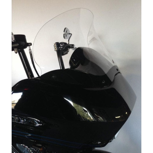 PartzBiz HD: 4413433-Klock Werks Pro Touring Dark Smoke 14” กระจกบังลม Harley Road Glide 98-13 | KW05010257 PartzBiz HD: 4413433-Klock Werks Pro Touring Dark Smoke 14” กระจกบังลม Harley Road Glide 98-13 | KW05010257