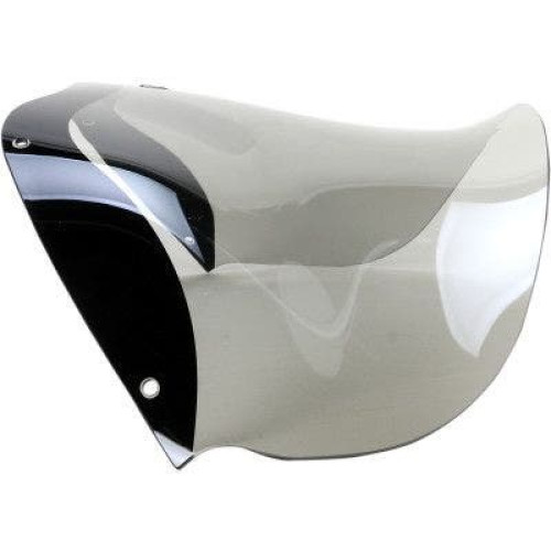 PartzBiz HD: 4413434-Klock Werks Pro Touring Tint 14" Flare Windshield Harley Road Glide FLTR 98-13 | KW05010256