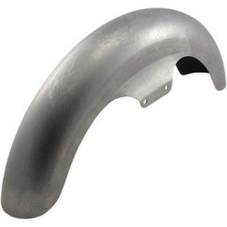 PartzBiz HD DS14010710 - Klock Werks Slicer Hugger Series บังโคลนหน้าพร้อมบล็อกยึด 18-19 Softail FXLR milwaukee แปด 1401-0709 14010709 KW05-01-0496-R