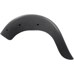 PartzBiz HD DS14010711 - Klock Werks Smooth Benchmark บังโคลนหลัง Harley Softail Slim FLSL 18-Up 2018-Up Harley-Davidson Milwaukee Eight Softail Slim FLSL KW05-01-0541-S 1401-0711 14010711