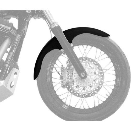 PartzBiz HD: 4413418-Klock Werks Tire Hugger Klub Front 19" Fender RAW Blocks Harley Dyna FXD 06-17 | KW05-06-0004-R PartzBiz HD: 4413418-Klock Werks Tire Hugger Klub Front 19" Fender RAW Blocks Harley Dyna FXD 06-17 | KW05-06-0004-R