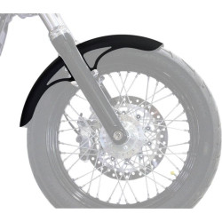 PartzBiz HD DS14010542 - Klock Werks Tire Hugger P-Tom Front 19" Fender RAW Blocks Harley Dyna FXD 06-17 | KW05-06-0007-R PartzBiz HD DS14010542 - Klock Werks Tire Hugger P-Tom Front 19" Fender RAW Blocks Harley Dyna FXD 06-17 | KW05-06-0007-R