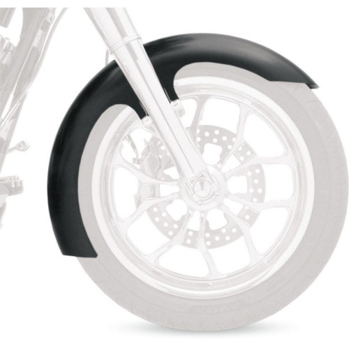 PartzBiz HD: 4413385-Klock Werks Tire Hugger Series Slicer Front 21 ” บังโคลนหน้าแคบ Harley FXST FXDWG | KW05-02-0502S