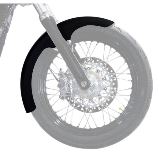 PartzBiz HD: 4413387-Klock Werks Tire Hugger Series ขาหน้าเรียว หน้า 21 ” Fender 4 Harley FXD | KW05-06-0006