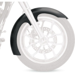 PartzBiz HD DS14010545 - Klock Werks Tyre Hugger Slicer ด้านหน้า 19” Fender CHR Blocks Harley Dyna FXD 06-17 | KW05-06-0003-C PartzBiz HD DS14010545 - Klock Werks Tyre Hugger Slicer ด้านหน้า 19” Fender CHR Blocks Harley Dyna FXD 06-17 | KW05-06-0003-C