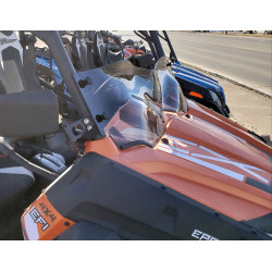 PartzBiz HD DS23170428 - Klock Werks UTV Clear Flare Windshield 16-19 CF Moto KW05-01-0533-C 2317-0428 23170428 PartzBiz HD DS23170428 - Klock Werks UTV Clear Flare Windshield 16-19 CF Moto KW05-01-0533-C 2317-0428 23170428