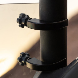 PartzBiz HD DS23170403 - Klock Werks UTV Clear Flare Windshield 17-19 Can-Am Maverick X3 KW05-01-0471-C 2317-0403 23170403 PartzBiz HD DS23170403 - Klock Werks UTV Clear Flare Windshield 17-19 Can-Am Maverick X3 KW05-01-0471-C 2317-0403 23170403