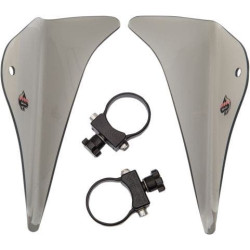 PartzBiz HD DS23500480 - Klock Werks UTV Dark Smoke Flare Wings Universal Polaris Fit KW05-010426-DS PartzBiz HD DS23500480 - Klock Werks UTV Dark Smoke Flare Wings Universal Polaris Fit KW05-010426-DS