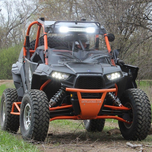 PartzBiz HD: 4413380-Klock Werks UTV Tint Flare กระจก Polaris RZR R-Spec KW05-01-0529-T 2317-0423 23170423 PartzBiz HD: 4413380-Klock Werks UTV Tint Flare กระจก Polaris RZR R-Spec KW05-01-0529-T 2317-0423 23170423