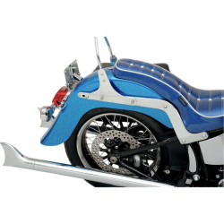 PartzBiz HD DS14010250 - Klockwerks Stocker Style 4” บังโคลนหลังแบบยืดได้ Harley Softail FLST FXST | KW05-02-0300E PartzBiz HD DS14010250 - Klockwerks Stocker Style 4” บังโคลนหลังแบบยืดได้ Harley Softail FLST FXST | KW05-02-0300E
