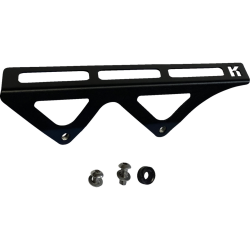 PartzBiz HD DS12020183 - Kodlin USA Upper Belt Guard สำหรับรุ่น Softail 18-23 Black Powder Coating Finish | K47309 PartzBiz HD DS12020183 - Kodlin USA Upper Belt Guard สำหรับรุ่น Softail 18-23 Black Powder Coating Finish | K47309
