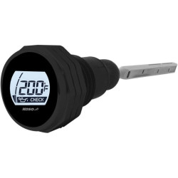 PartzBiz HD DS22120788 - KOSO BA053001 สีดำเครื่องวัดน้ำมันดิจิตอล Dip Stick 07-16 Harley-Davidson Touring FLH/T แผนที่ electra glide king อุณหภูมิระดับจอแสดงผล LCD PartzBiz HD DS22120788 - KOSO BA053001 สีดำเครื่องวัดน้ำมันดิจิตอล Dip Stick 07-16 Harley-Davidson Touring FLH/T แผนที่ electra glide king อุณหภูมิระดับจอแสดงผล LCD