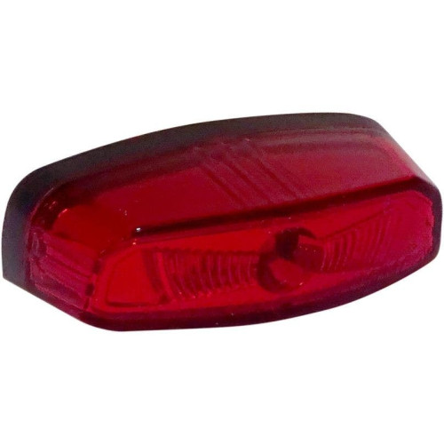PartzBiz HD: 4413308-Koso HB034000 Hawkeye LED สีแดงด้านหลังเบรคไฟท้ายวิ่งไฟป้ายทะเบียน Bright Harley Davidson อินเดีย Yamaha Triumph Suzuki Custom Chopper Softail Sportster Touring Dyna Street Stop Fender Lighting อัพเกรดเปลี่ยน PartzBiz HD: 4413308-Koso HB034000 Hawkeye LED สีแดงด้านหลังเบรคไฟท้ายวิ่งไฟป้ายทะเบียน Bright Harley Davidson อินเดีย Yamaha Triumph Suzuki Custom Chopper Softail Sportster Touring Dyna Street Stop Fender Lighting อัพเกรดเปลี่ยน