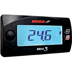 PartzBiz HD DS22120489 - Purchase Koso Mini 3 Oil Pressure Gauge For Your Harley-Davidson ATV Scooter From Your Aftermarket Parts & AccessoriesSuperstore Eastern Performance Cycles PartzBiz HD DS22120489 - Purchase Koso Mini 3 Oil Pressure Gauge For Your Harley-Davidson ATV Scooter From Your Aftermarket Parts & AccessoriesSuperstore Eastern Performance Cycles