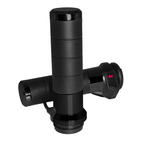 PartzBiz HD: 4413316-Koso อเมริกาเหนือ AX068K10 Black Titan-X Heated Grips Harley Cable Throttle 27-5833 0631-017906310179 PartzBiz HD: 4413316-Koso อเมริกาเหนือ AX068K10 Black Titan-X Heated Grips Harley Cable Throttle 27-5833 0631-017906310179