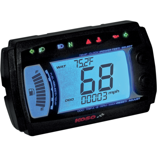PartzBiz HD: 4413284-Koso Xr-S Xr-Sr มาตรวัดความเร็วอิเล็กทรอนิกส์มัลติฟังก์ชั่นสำหรับสกู๊ตเตอร์ ATV Harley-Davidson ของคุณจากอะไหล่และอุปกรณ์เสริมหลังการขายของคุณSuperstore Eastern Performance Cycles PartzBiz HD: 4413284-Koso Xr-S Xr-Sr มาตรวัดความเร็วอิเล็กทรอนิกส์มัลติฟังก์ชั่นสำหรับสกู๊ตเตอร์ ATV Harley-Davidson ของคุณจากอะไหล่และอุปกรณ์เสริมหลังการขายของคุณSuperstore Eastern Performance Cycles