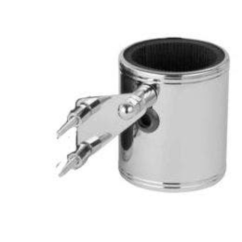 PartzBiz HD: 4413291-Kruzer Kaddy Kustom Kaddy 925 Chrome Universal Cup ที่วางเครื่องดื่ม UTV Boat PartzBiz HD: 4413291-Kruzer Kaddy Kustom Kaddy 925 Chrome Universal Cup ที่วางเครื่องดื่ม UTV Boat