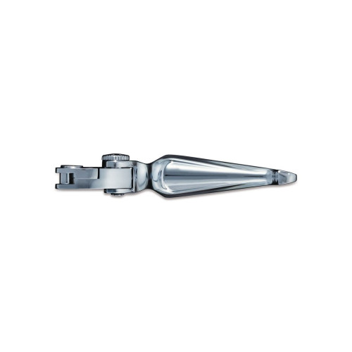 PartzBiz HD: 4413259-Kuryakyn 1080 Chrome Adjustable Boss Blade คลัทช์เบรคมือสายคันโยก PartzBiz HD: 4413259-Kuryakyn 1080 Chrome Adjustable Boss Blade คลัทช์เบรคมือสายคันโยก