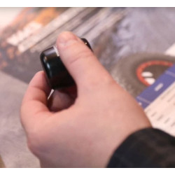 PartzBiz HD KA2204 - Kuryakyn 2204 Black Sidekix Mini Plus Bluetooth Wireless Speaker motorcycle cup holder car auto best for gift present christmas holiday sale electra street road glide king softail dyna fxr harley davidson PartzBiz HD KA2204 - Kuryakyn 2204 Black Sidekix Mini Plus Bluetooth Wireless Speaker motorcycle cup holder car auto best for gift present christmas holiday sale electra street road glide king softail dyna fxr harley davidson