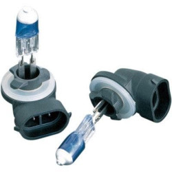 PartzBiz HD KA2207 - Kuryakyn 2207 Extreme White Bright 27W 881 Bulb Passing Lamps Fog Lights Pair PartzBiz HD KA2207 - Kuryakyn 2207 Extreme White Bright 27W 881 Bulb Passing Lamps Fog Lights Pair