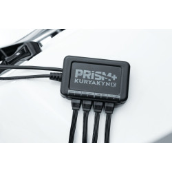 PartzBiz HD KA2468 - Kuryakyn 2810 Prism+ 8" Flex-Strip Light Upgrade Extension (Single) for existing kit Universal 12V Custom Harley Indian softail dyna vrod scout octane victory sportster LED PartzBiz HD KA2468 - Kuryakyn 2810 Prism+ 8" Flex-Strip Light Upgrade Extension (Single) for existing kit Universal 12V Custom Harley Indian softail dyna vrod scout octane victory sportster LED