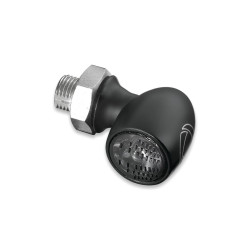 PartzBiz HD KA2526 - Kuryakyn 2526 Satin Black Kellermann Bullett Atto WL Dark/White LED Run Brake Light 481895 PartzBiz HD KA2526 - Kuryakyn 2526 Satin Black Kellermann Bullett Atto WL Dark/White LED Run Brake Light 481895