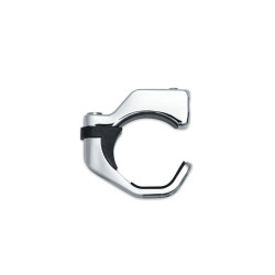 PartzBiz HD KA2579 - Kuryakyn 2579 Chrome Pipe Wrench Fork Mounts For Turn Signal Indicators PartzBiz HD KA2579 - Kuryakyn 2579 Chrome Pipe Wrench Fork Mounts For Turn Signal Indicators