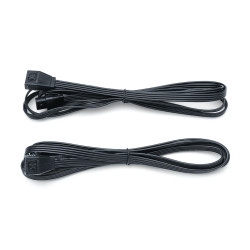 PartzBiz HD KA2820 - Kuryakyn 2820 Nightcrawlers Accent Light 48" Extension Cords for Prism PartzBiz HD KA2820 - Kuryakyn 2820 Nightcrawlers Accent Light 48" Extension Cords for Prism