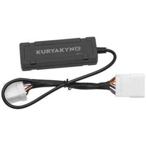 PartzBiz HD: 4413160-Kuryakyn 2996 Turn Signal Regulator Rapid Hyper Flash Fix Module Harley 97-13