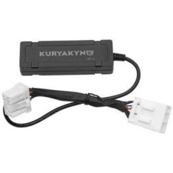 PartzBiz HD KA2997 - Kuryakyn 2997 Turn Signal Regulator Rapid Hyper Flash Fix Module Harley XL 04-13 PartzBiz HD KA2997 - Kuryakyn 2997 Turn Signal Regulator Rapid Hyper Flash Fix Module Harley XL 04-13