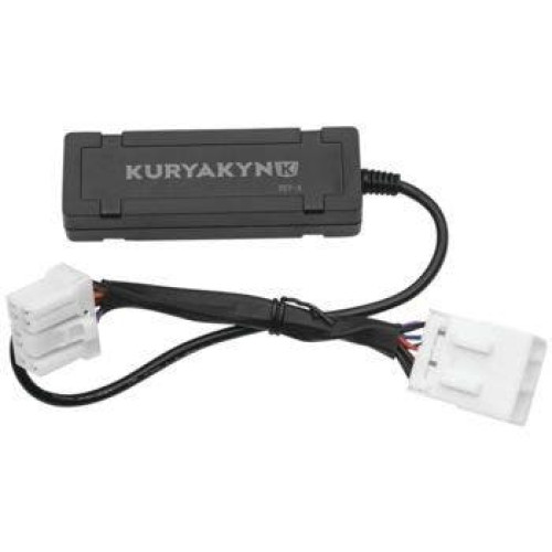 PartzBiz HD: 4413161-Kuryakyn 2997 Turn Signal Regulator Rapid Hyper Flash Fix Module Harley XL 04-13 PartzBiz HD: 4413161-Kuryakyn 2997 Turn Signal Regulator Rapid Hyper Flash Fix Module Harley XL 04-13