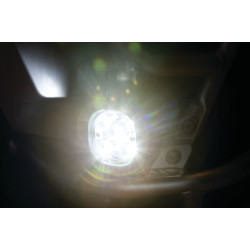 PartzBiz HD KA3008 - Kuryakyn 3008 Lodestar 750L High-Output Driving Lights Spot Beam Universal 12v PartzBiz HD KA3008 - Kuryakyn 3008 Lodestar 750L High-Output Driving Lights Spot Beam Universal 12v