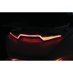 PartzBiz HD KA3264 - Kuryakyn 3264 Omni LED Trunk Light Bar Hond Gold Wing GL 1800 18-Up PartzBiz HD KA3264 - Kuryakyn 3264 Omni LED Trunk Light Bar Hond Gold Wing GL 1800 18-Up